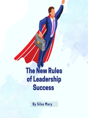 cover image of The New Rules of Leadership Success